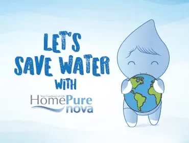 HomePure Helps Teach Kids About Conserving Water