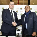 QNET is the Official Direct Selling Partner of 3 African League Championships