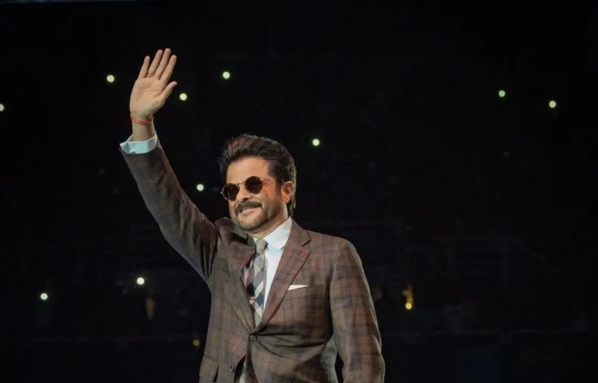 Anil Kapoor Dazzles Once Again at V-Malaysia 2018