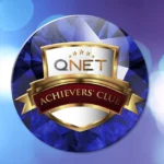 Be Recognised As A QNET Sapphire Star in VCON
