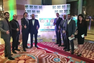 QNET Shines Bright at CAF Draw, Signalling a Continuing Win-Win Sponsorship