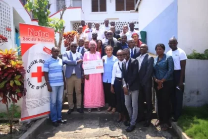 Flood Relief in Ivory Coast: QNET Donates CFA 5 Million to Red Cross