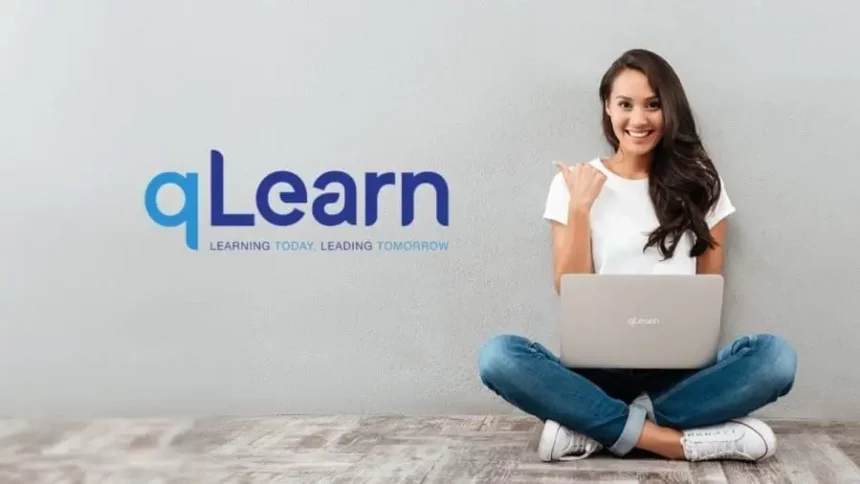 qLearn – Learn Today, Lead Tomorrow
