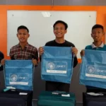 QNET Sends Kids From Jakarta Rusun to City Football Language School