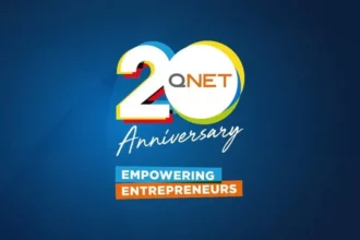 QNET Celebrates 20 Years of Success