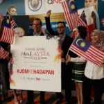 QNET Malaysia Joining #AnakAnakMalaysiaWalk2018