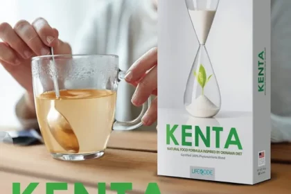 KENTA – Food for Healthy and Youthful Skin