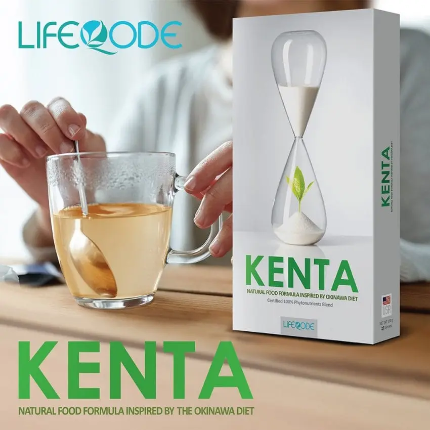 KENTA – Food for Healthy and Youthful Skin