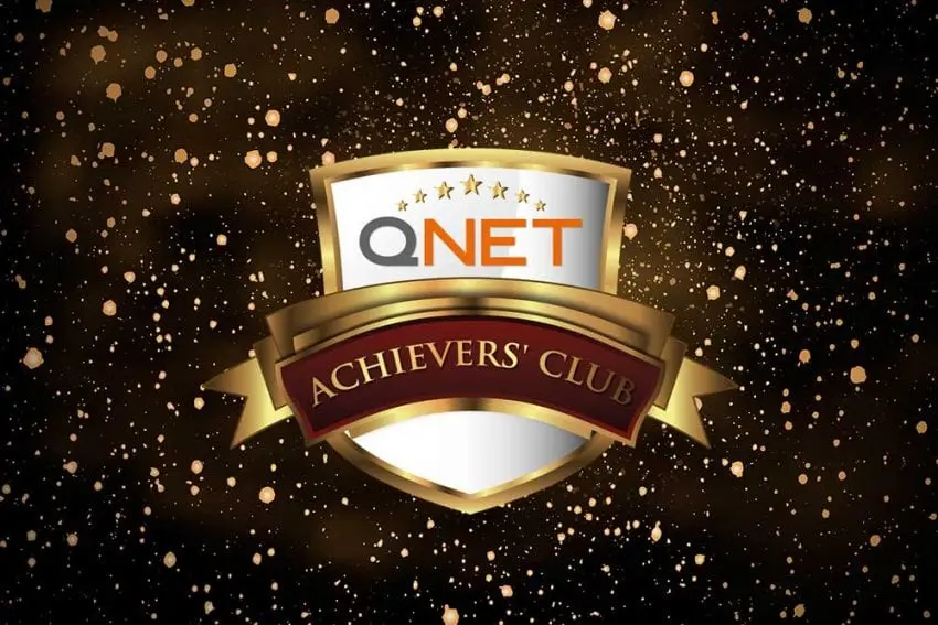Talk Like A QNET Achiever, Become A QNET Achiever!