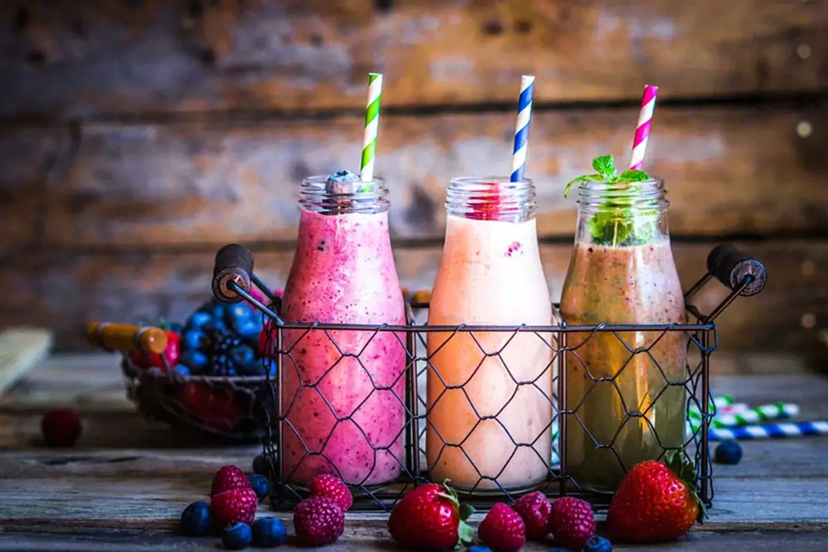 Homepure Viva: Championing Your Biggest Resolutions For A Remarkable 2024 5 Energy drink and alternatives to breakfast