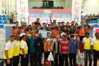 QNET Selangor Hockey League – Another Proud Sponsorship for QNET!