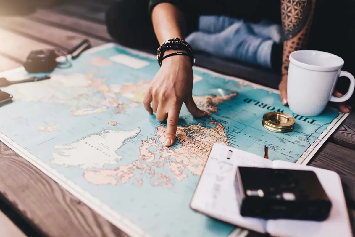 Stress-Free Tips For Travelling Right 2 Looking up top five holiday destinations for a stress-free travel during V-Convention.