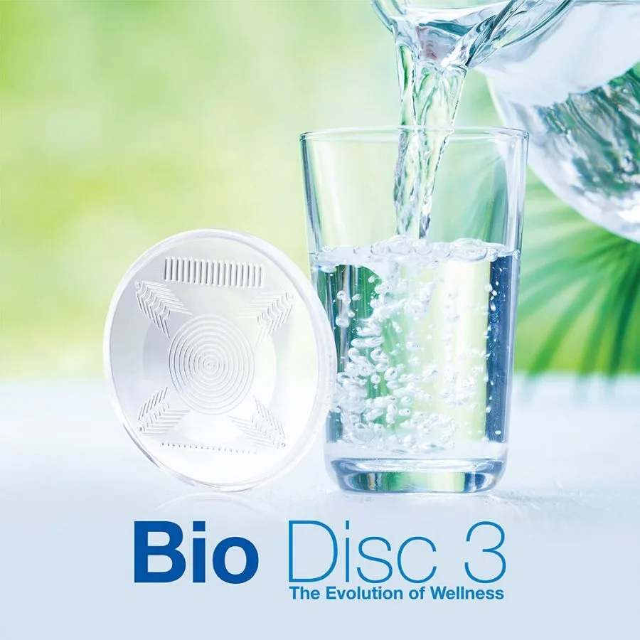 Harness and Harmonise with Amezcua Bio Disc 3