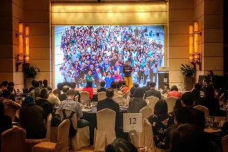 QNET CEO Rocks Retail Innovation and eCommerce Summit 2019 in Hong Kong