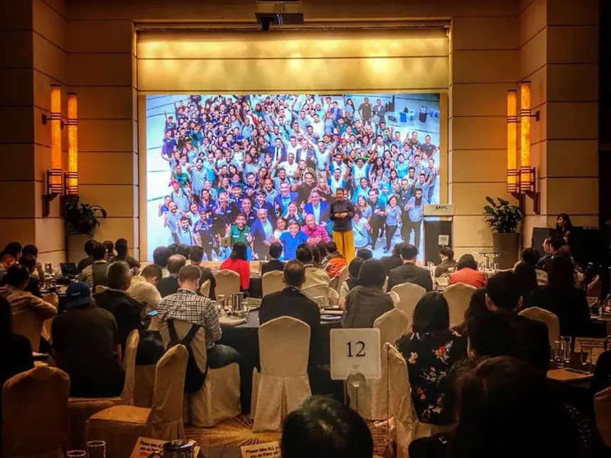 QNET CEO Rocks Retail Innovation and eCommerce Summit 2019 in Hong Kong