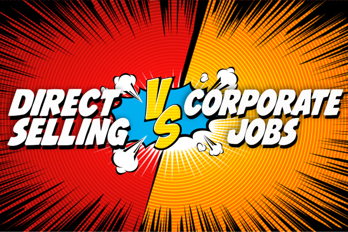 directsellingvcorporate job banner c