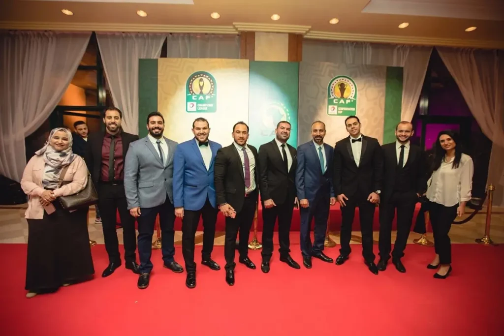 Qnet Extends Sponsorship Of The Confédération Africaine De Football Club Program 3 QBUZZ