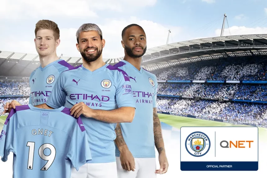 QBUZZ QNET Mancity