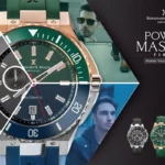 Introducing The Limited Edition Bernhard H. Mayer® PowerMaster First