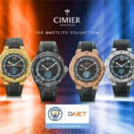 Introducing The Must-Have Cimier QNETCity Collection