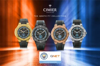 Introducing The Must-Have Cimier QNETCity Collection