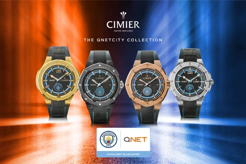 Introducing The Must-Have Cimier QNETCity Collection