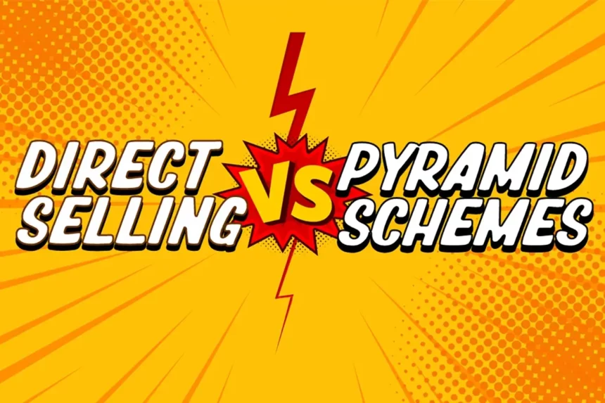 Direct-Selling-Is-Not-A-Pyramid