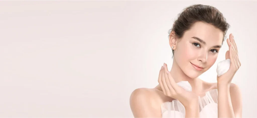 أفضل روتين للعناية بالبشرة للنساء من جميع الأعمار 2 تطبيق روتين العناية بالبشرة Physio Radiance للنساء