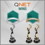 QNET Wins Four Trophies and One Honourable Mention At The 2021 AVA Digital Awards