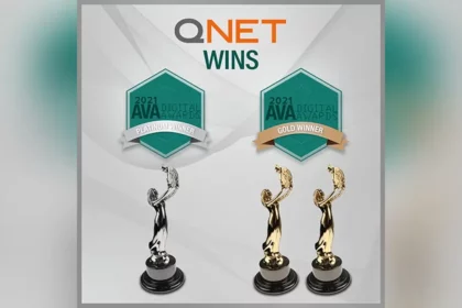 QNET Wins Four Trophies and One Honourable Mention At The 2021 AVA Digital Awards