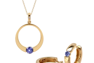 The Gorgeous Bernhard H. Mayer® Timeless Tanzanite Collection