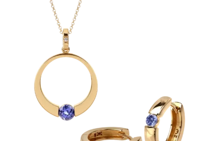The Gorgeous Bernhard H. Mayer® Timeless Tanzanite Collection
