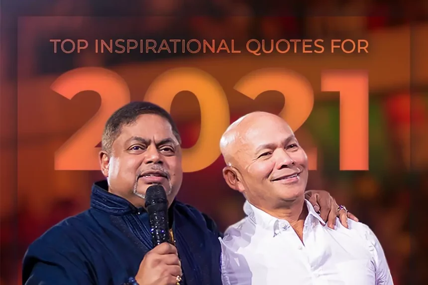 Inspirational Quotes To Live By In 2021