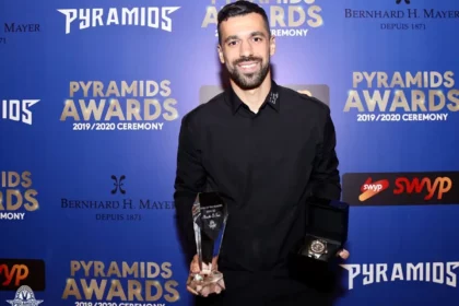 Bernhard H. Mayer® Sponsors A Football Club Awards Ceremony In Egypt