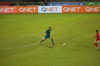 Did You Catch ‘QNET’ During The Egyptian Premier League?