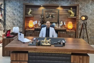Diamond Star VC Mohanad Al Jaraki And His Road To Success