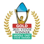 QNET Mobile App Wins Gold At The 2021 MENA Stevie® Awards