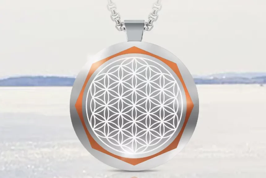 Introducing The Brand New Amezcua Chi Pendant 4