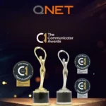 QNET Wins At 27th Annual Communicator Awards