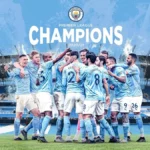 Manchester City Are Premier League Champions 2020-21