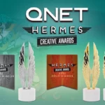 QNET Continues Winning Streak At 2021 HERMES Creative Awards