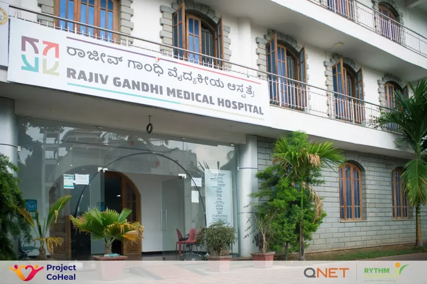 QNET-Project-CoHeal-RYTHM-Foundation-Covid-Care-Hospital-bangalore