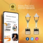 QNET Wins Again At The 2021 Stevie Awards