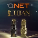 QNET Wins Most Innovative Company Of The Year At 2021 Titan Business Awards