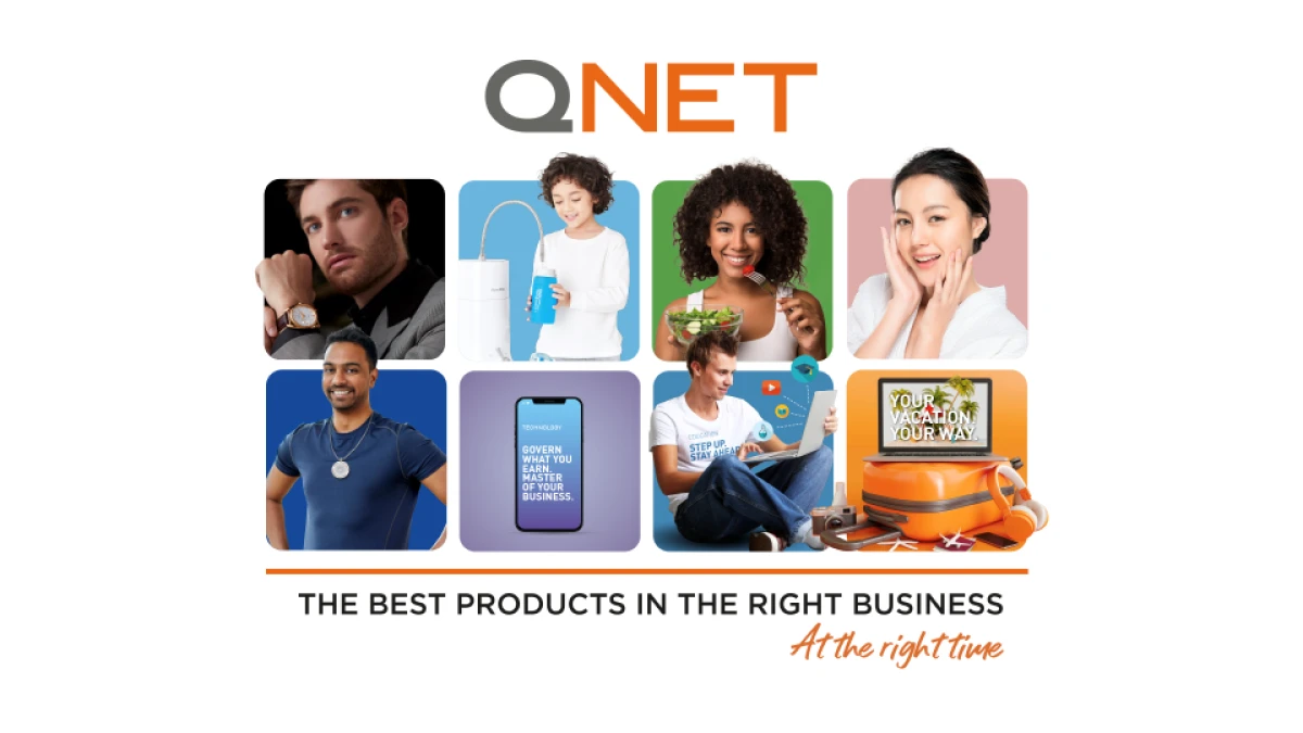 Common Direct Selling Myths Debunked; QNET is a product company