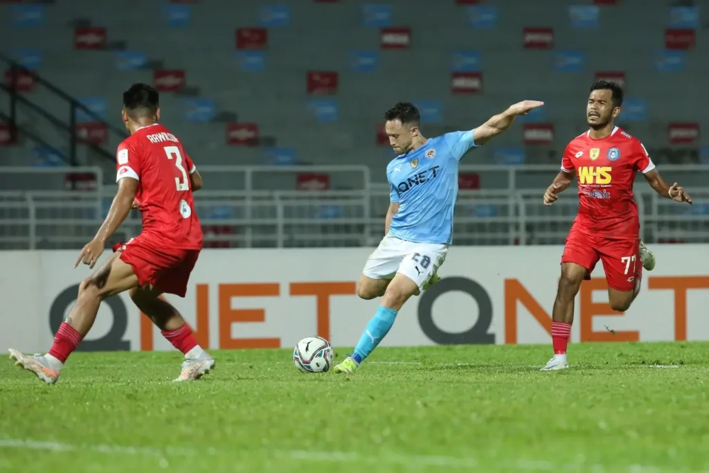 Pj City Aims For Glory In The Malaysia Cup 2 QBUZZ