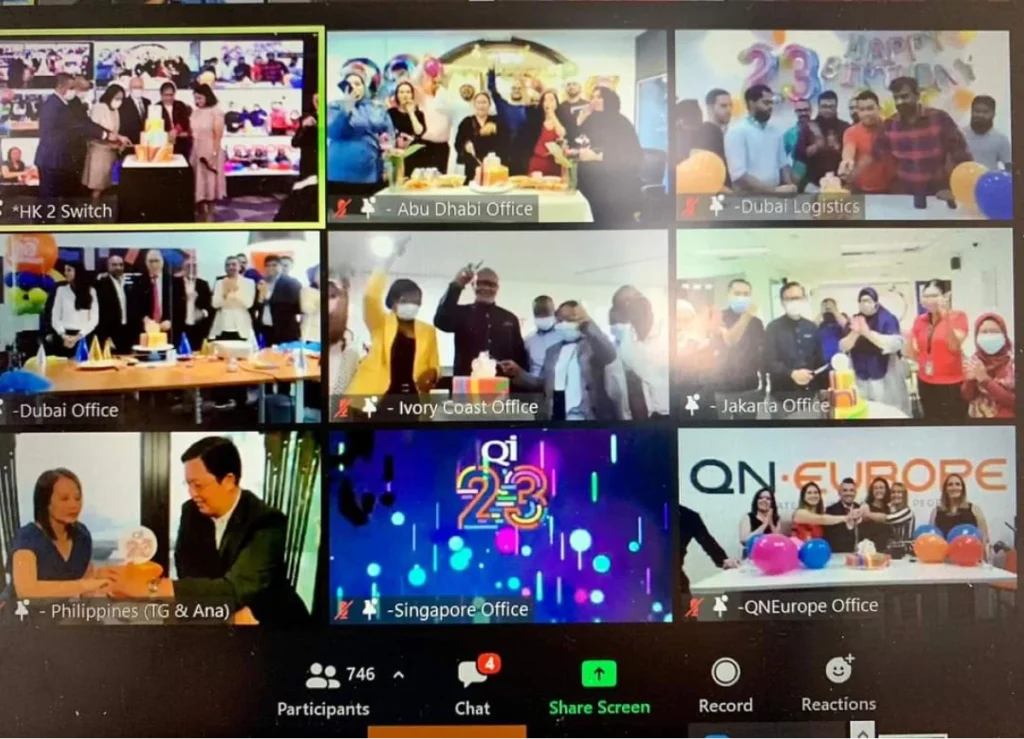 Important #Qnet23 Anniversary Moments You Can’t Miss 2 QBUZZ