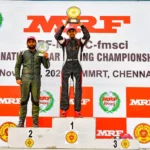 chetan qnet race