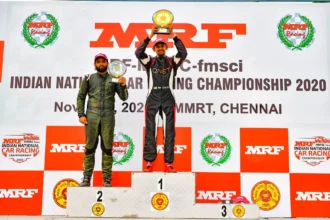 chetan qnet race