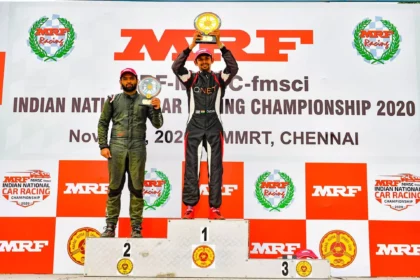 chetan qnet race